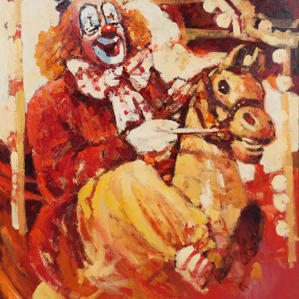 Clown - Henri Hess (1950)