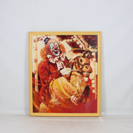 Clown - Henri Hess (1950)