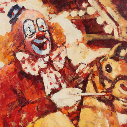 Clown - Henri Hess (1950)