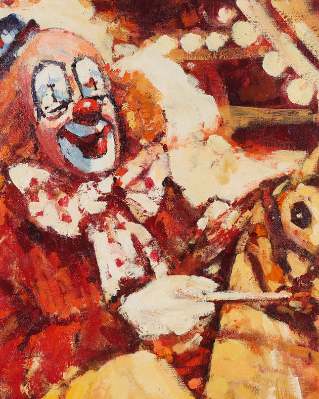 Henri Hess (1950) - Clown