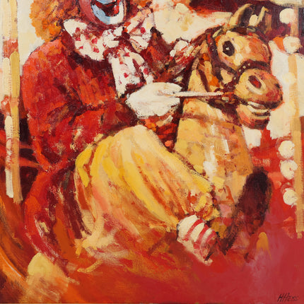 Clown - Henri Hess (1950)