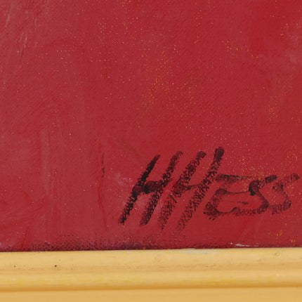 Clown - Henri Hess (1950)