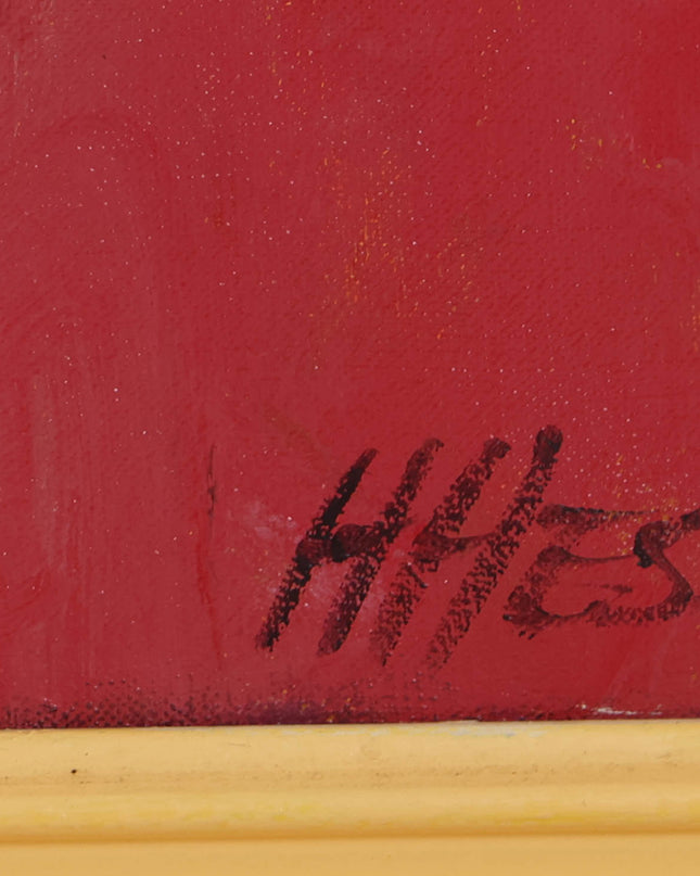 Henri Hess (1950) - Clown