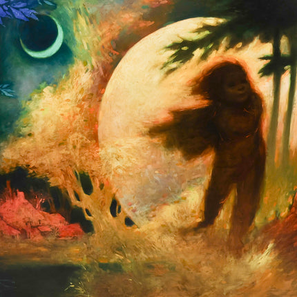 Hakkie van Rosmalen (1923-2001) - Schaduw