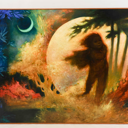 Hakkie van Rosmalen (1923-2001) - Schaduw