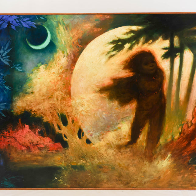 Hakkie van Rosmalen (1923-2001) - Schaduw