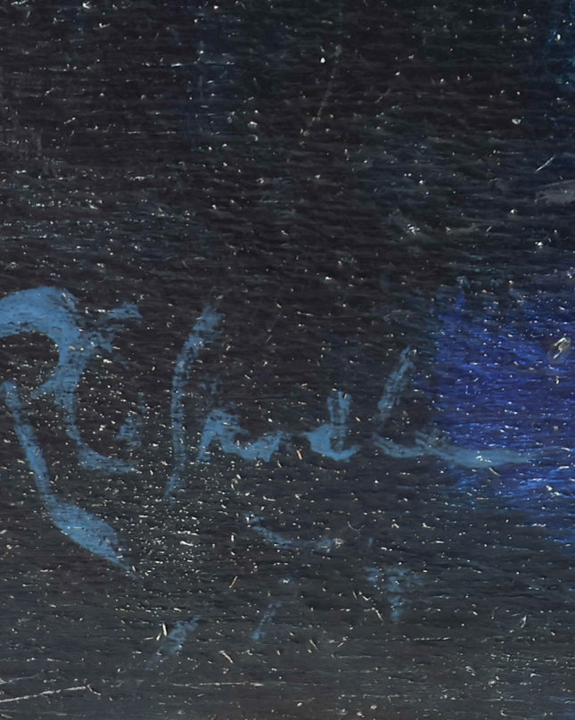 Hakkie van Rosmalen (1923-2001) - Schaduw