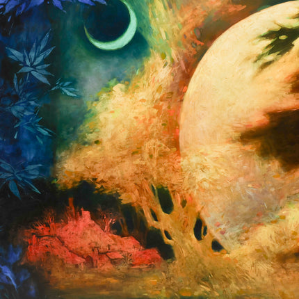 Hakkie van Rosmalen (1923-2001) - Schaduw