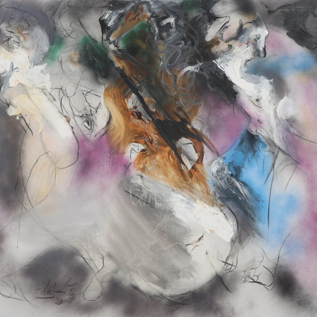 Ger Lataster - Macht der muziek