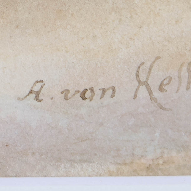 Adolf von Kellner (1836-1915)