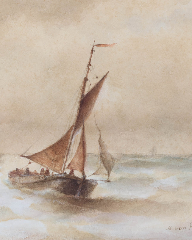 Adolf von Kellner (1836-1915)