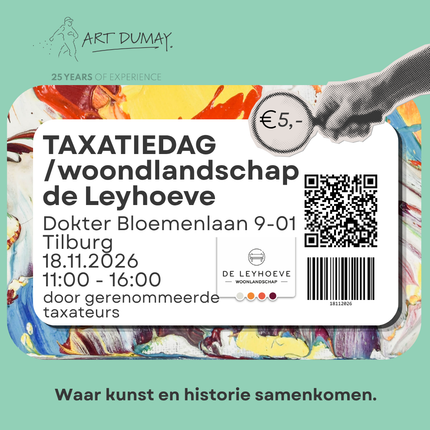 Taxatiedag Woondlandschap Leyhoeve - woensdag 18 november 2026