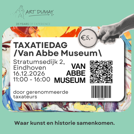 Taxatiedag van Abbe Museum  Eindhoven - 16 december