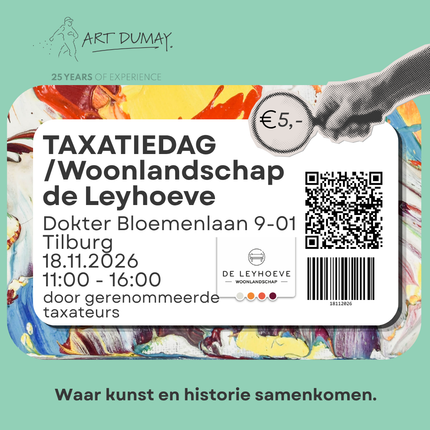 Taxatiedag Woondlandschap Leyhoeve - woensdag 18 november 2026