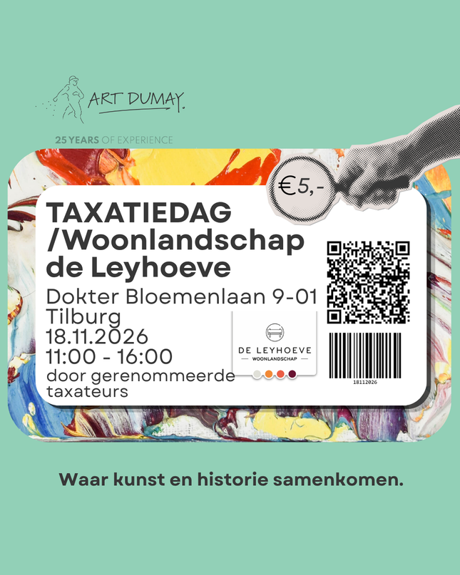 Taxatiedag Woondlandschap Leyhoeve - woensdag 18 november 2026