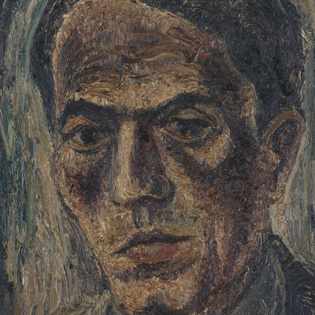 Portret van Leo Gestel