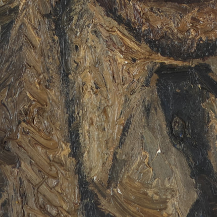 Portret van Leo Gestel