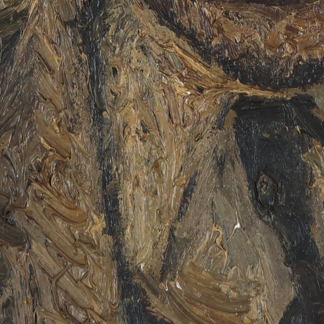 Portret van Leo Gestel