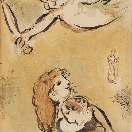 Marc Chagall (1887-1985)