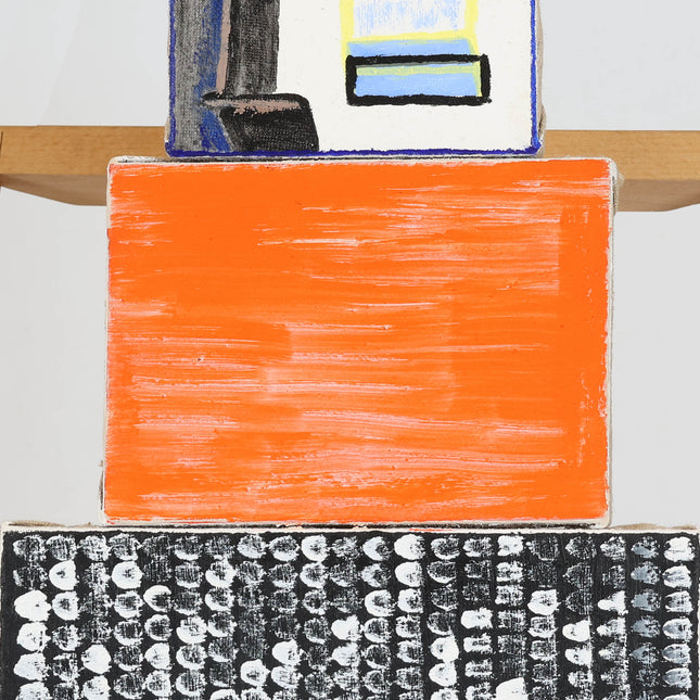 Leon Adriaans (1944-2004) - Zonder titel