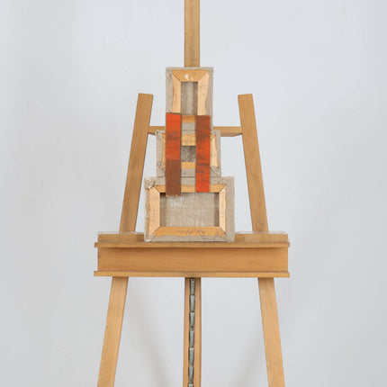 Leon Adriaans (1944-2004) - Zonder titel