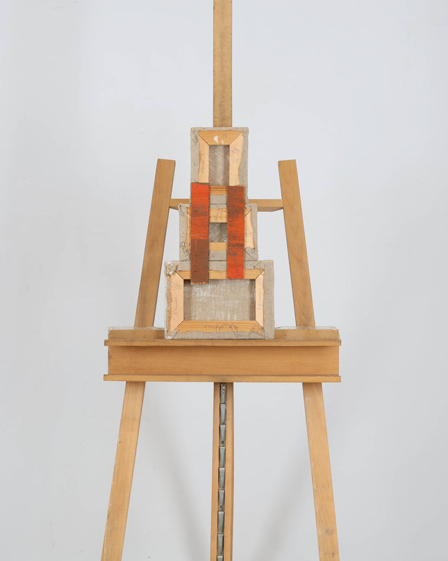 Leon Adriaans (1944-2004) - Zonder titel
