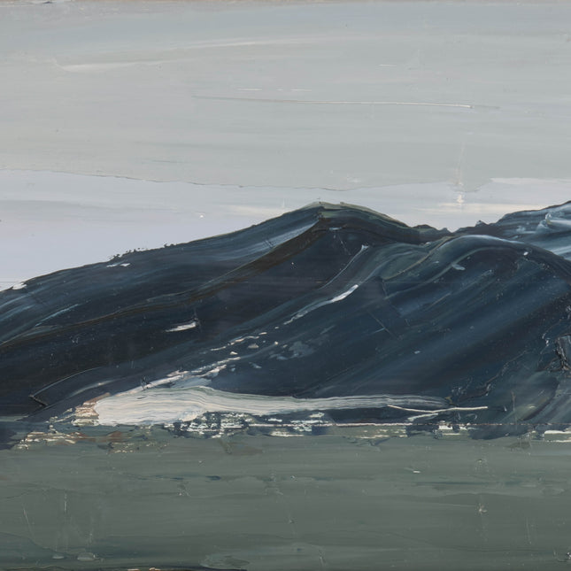 Anke Roder (1964) - Landschap