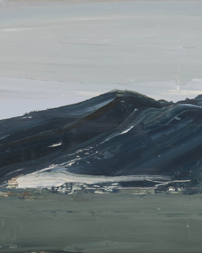 Anke Roder (1964) - Landschap