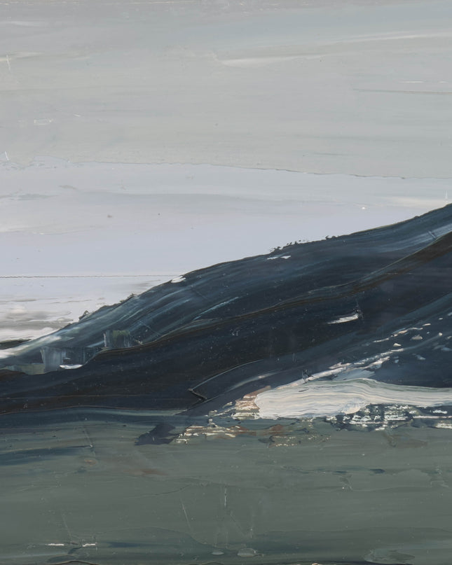 Anke Roder (1964) - Landschap