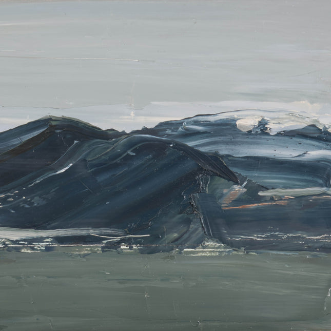 Anke Roder (1964) - Landschap