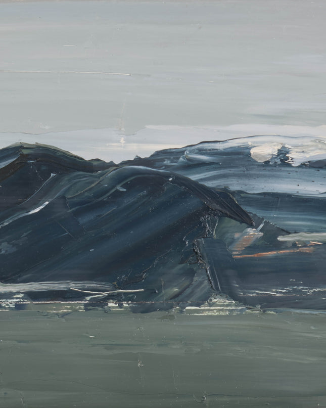 Anke Roder (1964) - Landschap
