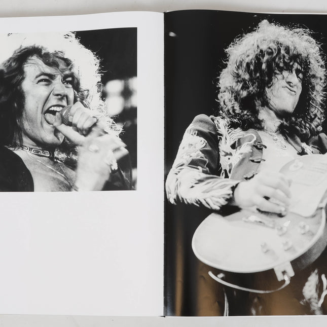 Terry O'Neills' Rock 'n' Roll Album - Terry O'Neill (1938-2019)