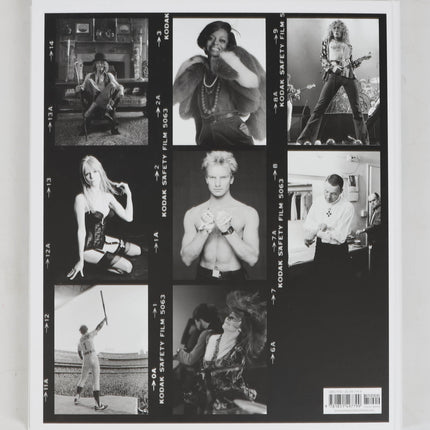 Terry O'Neills' Rock 'n' Roll Album - Terry O'Neill (1938-2019)