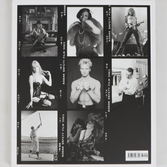 Terry O'Neills' Rock 'n' Roll Album - Terry O'Neill (1938-2019)