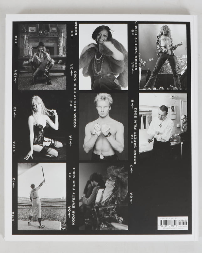 Terry O'Neills' Rock 'n' Roll Album - Terry O'Neill (1938-2019)