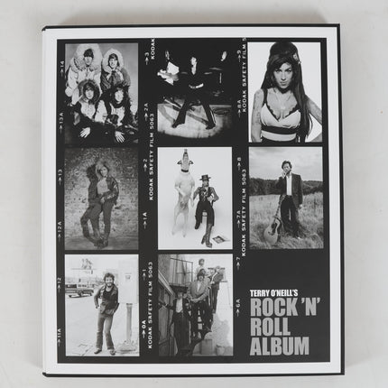 Terry O'Neills' Rock 'n' Roll Album - Terry O'Neill (1938-2019)