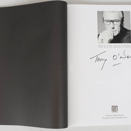 Terry O'Neills' Rock 'n' Roll Album - Terry O'Neill (1938-2019)