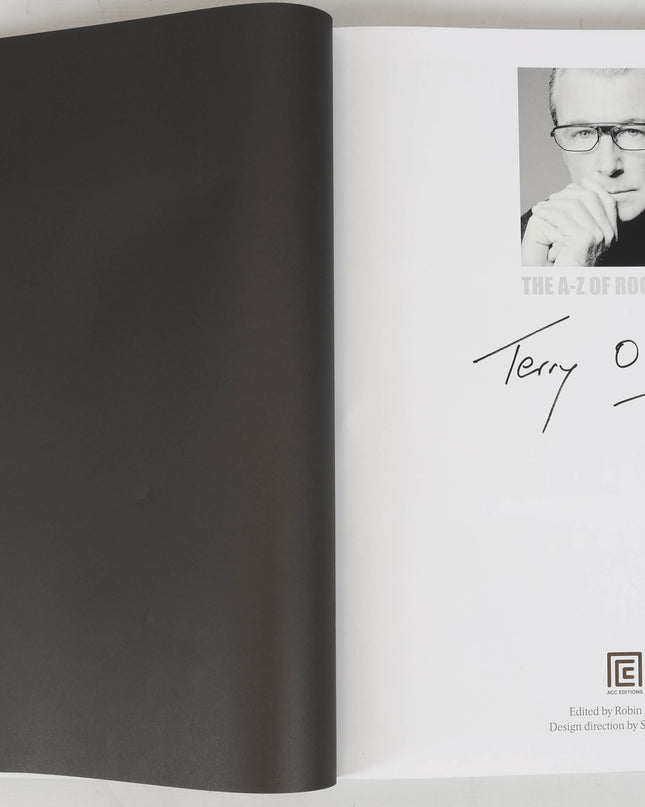 Terry O'Neills' Rock 'n' Roll Album - Terry O'Neill (1938-2019)