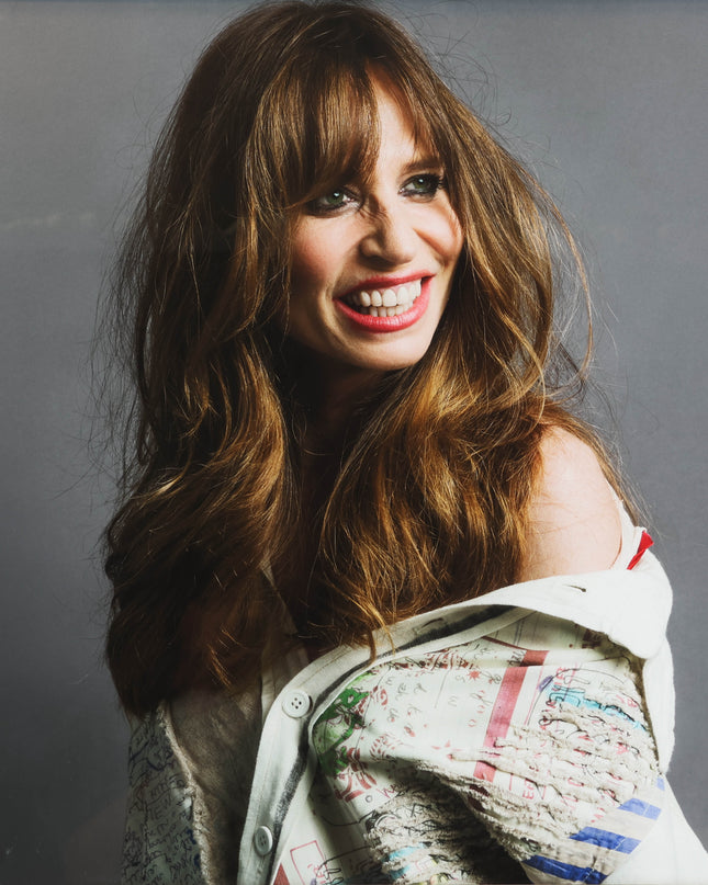 Inez & Vinoodh - Lieneke