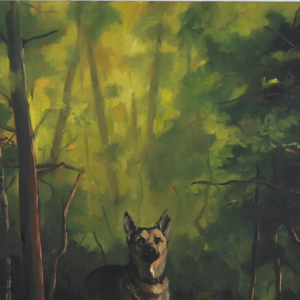 Siert Dallinga (1954) - Herder