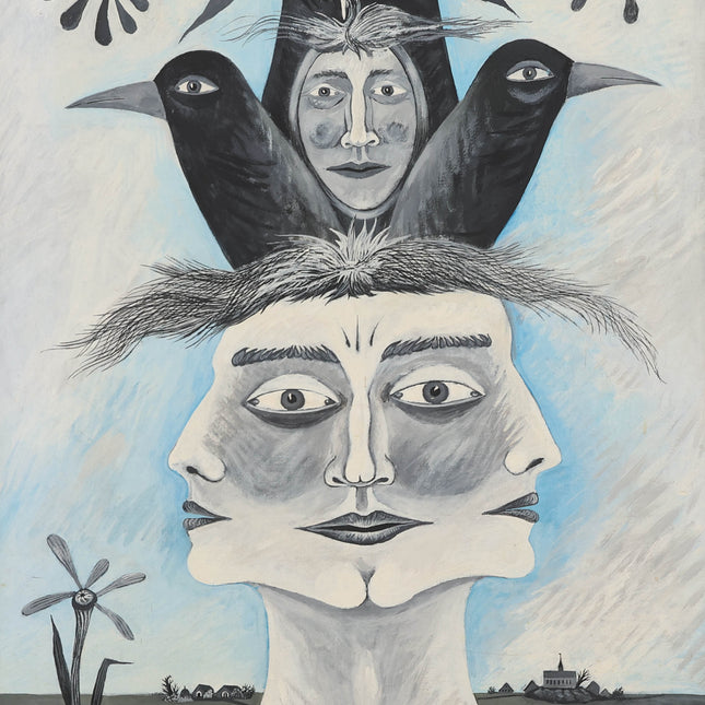 Totem - Hans Sunderhauf (1929-2009)