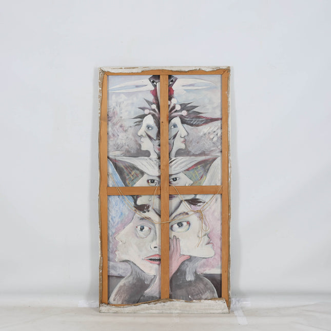 Totem - Hans Sunderhauf (1929-2009)