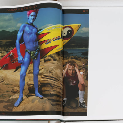 Annie Leibovitz (1949) - Annie’s Big Book