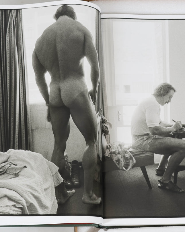 Annie Leibovitz (1949) - Annie’s Big Book