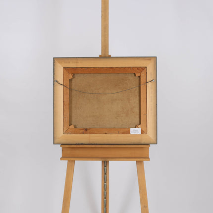 Wintergezicht - Christiaan Hendrik Hammes (1872-1965)