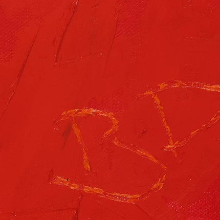 Broer Dobbelsteen (1936-2019) - Vogel