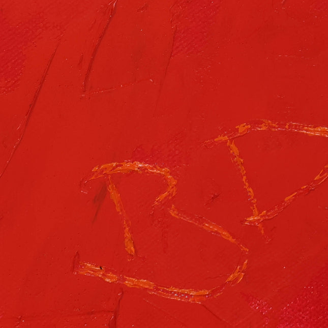 Broer Dobbelsteen (1936-2019) - Vogel