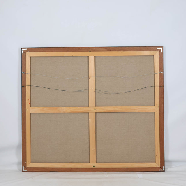 Broer Dobbelsteen (1936-2019) - Vogel