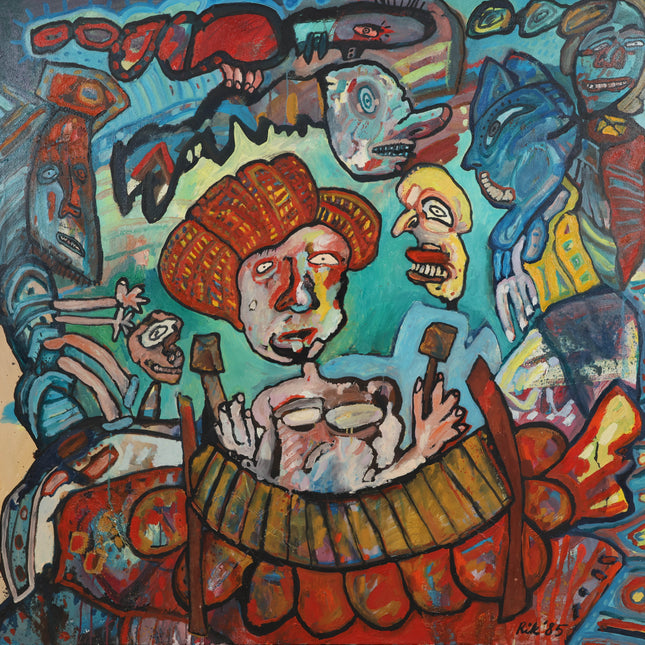 Rik van Iersel (1961) - Figuren