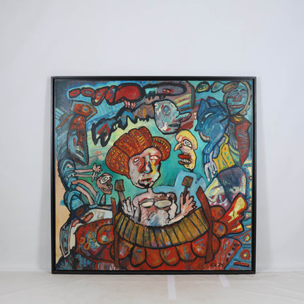Rik van Iersel (1961) - Figuren